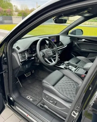 Audi Q5 cena 294900 przebieg: 23000, rok produkcji 2023 z Błonie małe 781